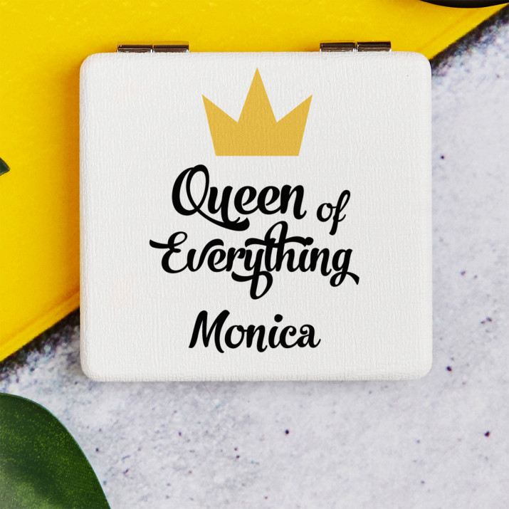 Queen of Everything - Taschenspiegel