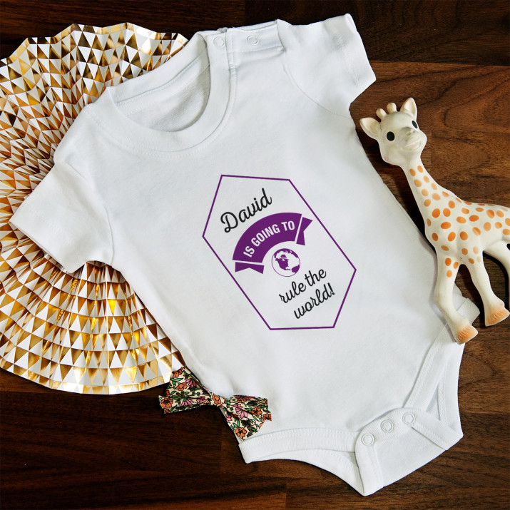 Rule the world - Baby-Body