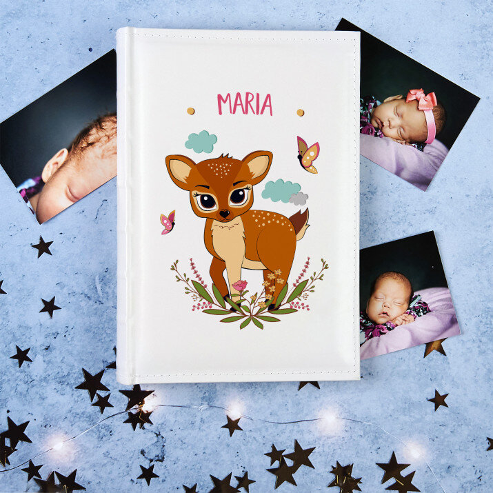 Reihlen - personalisiertes Fotoalbum
