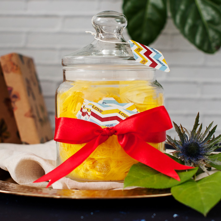 Wunschglas: Liebeszitate Wunschglas: Liebeszitate