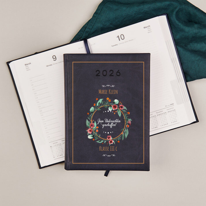 zum Lehren geschaffen - Kalender zum Lehren geschaffen - Kalender