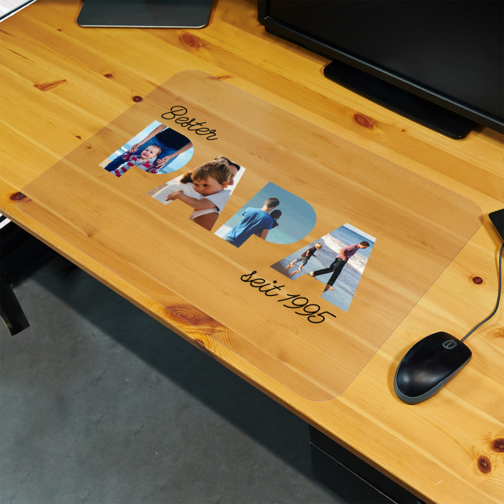 Papa - Schreibtischunterlage