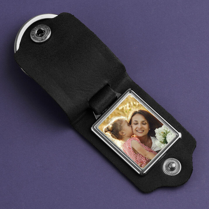 Ihr foto - Schlüsselanhänger mit Foto