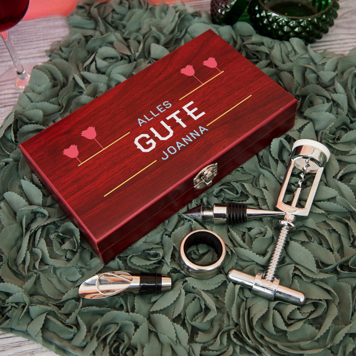 Geburtstag - Weinset Geburtstag - Weinset