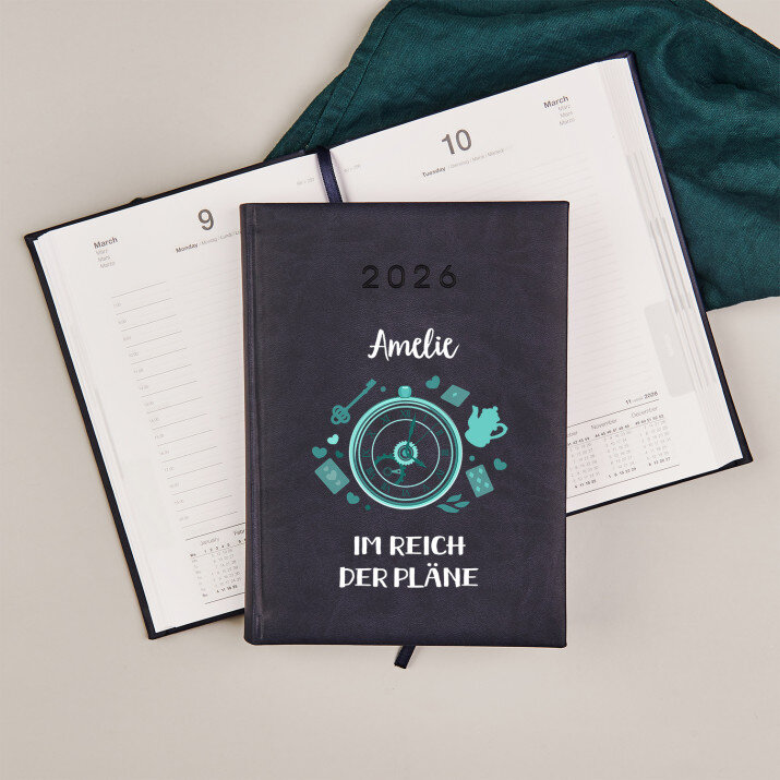 Im Planen Land - Kalender