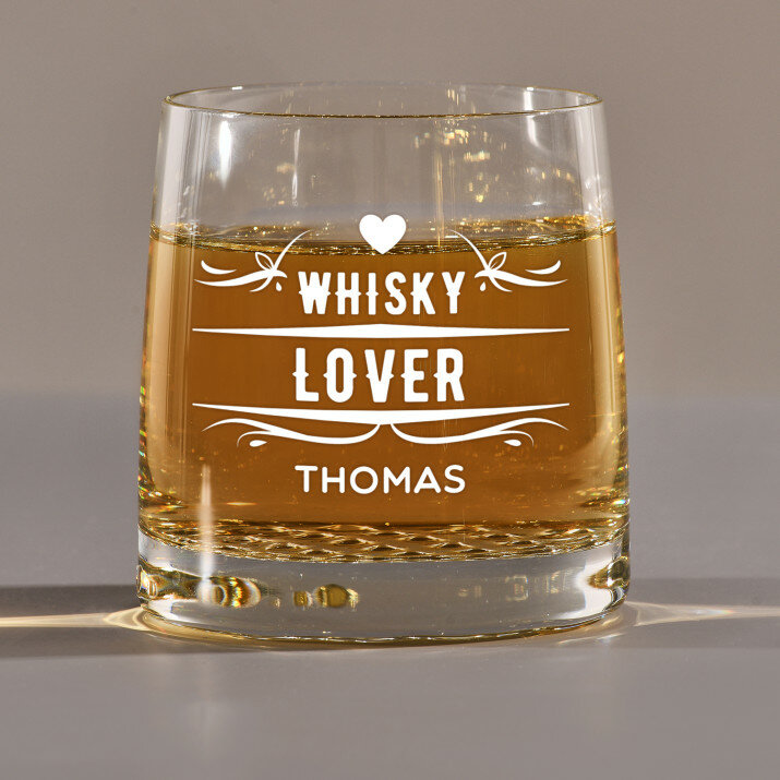 Whisky lover - Whiskyglas Whisky lover - Whiskyglas