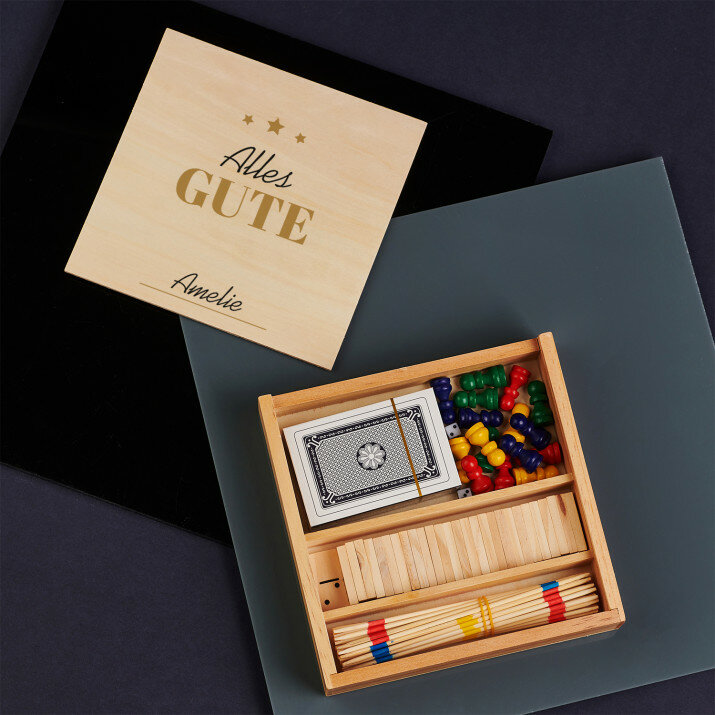 Alles gute - Spielset