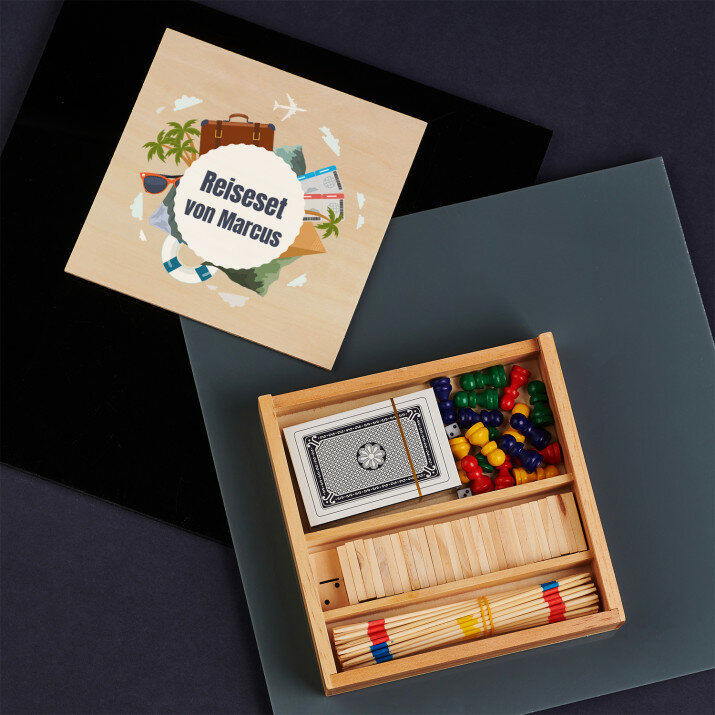 Reiseset - Spielset Reiseset - Spielset
