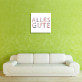 "Alles Gute" - Wortbild "Alles Gute" - Wortbild