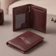 Eigenes Projekt - Leder Portemonnaie für Herren Eigenes Projekt - Leder Portemonnaie für Herren