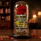 Liebe - Ewige Rose Im Glas