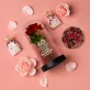 Geschenkset zum 40. Geburtstag mit Ewiger Rose, Schokolade und Badesalz Geschenkset zum 40. Geburtstag mit Ewiger Rose, Schokolade und Badesalz