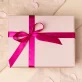 Geschenkset zum Geburtstag mit Ewiger Rose, Schokolade und Badesalz Geschenkset zum Geburtstag mit Ewiger Rose, Schokolade und Badesalz