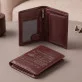 Haken - Leder Portemonnaie für Herren Haken - Leder Portemonnaie für Herren
