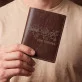 Miniserver - Leder Portemonnaie für Herren