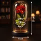 Namen Unendlichkeit - Ewige Rose Im Glas