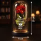 Sie altert nicht - Ewige Rose Im Glas
