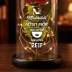 Sie altert nicht - Ewige Rose Im Glas
