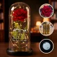 Ihr Tag - Ewige Rose Im Glas