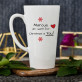 All I Want For Christmas - Personalisierte Tasse