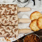 Animals - Set: 3 MINI Teigrollen Animals - Set: 3 MINI Teigrollen