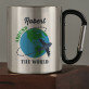 Around the world - Karabinerbecher
