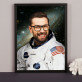 Astronaut - Traumporträt