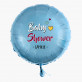 Baby shower Mädchen - Heliumballon - Kreis