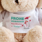 Schneemann - Kuscheltier