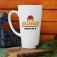 Bazinga! - personalisierte Tasse