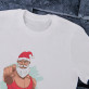 Ohne fleiß - T-Shirt mit Aufdruck für Herren