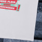 Ohne fleiß - T-Shirt mit Aufdruck für Herren