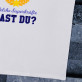Ich laufe Marathons - T-Shirt mit Aufdruck für Herren