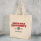 North Pole University - Baumwolltasche mit Aufdruck North Pole University - Baumwolltasche mit Aufdruck
