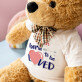 Born to be loved - eddybär 90 cm