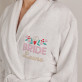 Bride - Damen Bademantel