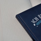 Versuchshamster - Notizbuch A5 mit Aufdruck