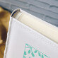 Taufe Zweige - personalisiertes Fotoalbum