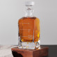 Psst - Whiskykaraffe mit Gravur Psst - Whiskykaraffe mit Gravur