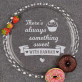 Something sweet - Tortenplatte flach Something sweet - Tortenplatte flach