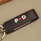 Couple - USB-Stick im Lederetui