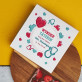 Wundertäterin - Schokolade mit Erdbeeren Wundertäterin - Schokolade mit Erdbeeren