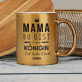 Wunderbare mama - Goldbecher