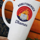 Arbeitsmensch - personalisierte Tasse