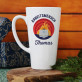 Arbeitsmensch - personalisierte Tasse