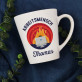 Arbeitsmensch - personalisierte Tasse