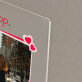 Willst du mein Valentin sein - Druck auf Acrylglas Willst du mein Valentin sein - Druck auf Acrylglas
