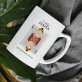 Lady Mama - personalisierte Tasse