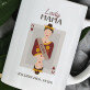 Lady Mama - personalisierte Tasse