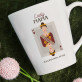 Lady Mama - personalisierte Tasse
